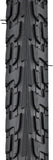 Continental Ride Tour Tire 700 x 42 Clincher Wire Black