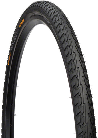 Continental Ride Tour Tire 700 x 37 Clincher Wire Black