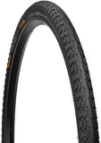 Continental Ride Tour Tire 700 x 42 Clincher Wire Black