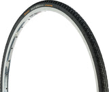 Continental Ride Tour Tire 27 x 1 1/4 Clincher Wire Black