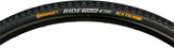 Continental Ride Tour Tire 700 x 28 Clincher Wire Black