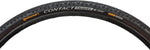 Continental Travel Contact Tire 700 x 37 Clincher Wire Black EBike