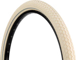 Continental Retro Ride Tire 26 x 2.0 Clincher Wire Cream Ebike