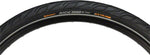 Continental Ride City Tire 26 x 1.75 Clincher Wire Black 180tpi