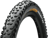 Continental Der Baron Projekt Tire 27.5 x 2.6 Tubeless Folding Black 240