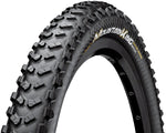 Continental Mountain King ProTection Tire 29 x 2.3 Tubeless Folding Black