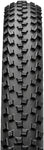 Continental Cross King Tire 27.5 x 2.6 Tubeless Folding Black 180tpi