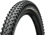 Continental Cross King Tire 29 x 2.3 Tubeless Folding Black 180tpi