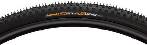 Continental Cyclo XKing Tire 700 x 32 Clincher Folding Black 180tpi