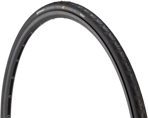 Continental Grand Prix 4Season Black Edition Tire 700 x 32 Clincher Folding