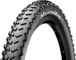 Continental Mountain King Tire 26 x 2.3 Clincher Wire Black