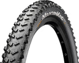 Continental Mountain King Tire 29 x 2.3 Clincher Wire Black