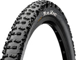 Continental Trail King Tire 26 x 2.4 Clincher Wire Black