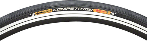 Continental Competition Tubular Tire 700 x 22 Tubular Folding Black 180tpi