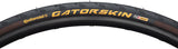 Continental Gatorskin Tire 700 x 23 Clincher Wire Black 180tpi