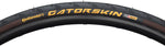 Continental Gatorskin Tire 700 x 28 Clincher Folding Black 180tpi