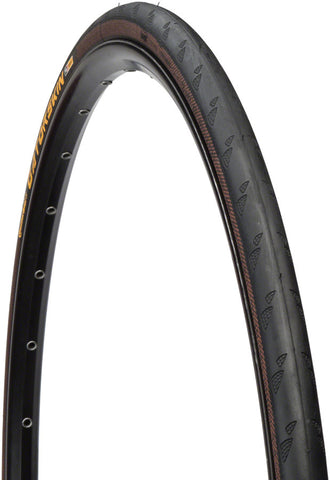 Continental Gatorskin Black Edition Tire 700 x 23 Clincher Folding Black