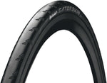 Continental Gatorskin Black Edition Tire 700 x 23 Clincher Folding Black