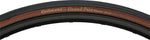 Continental Grand Prix Classic Tire 700 x 25 Clincher Folding Black 180tpi