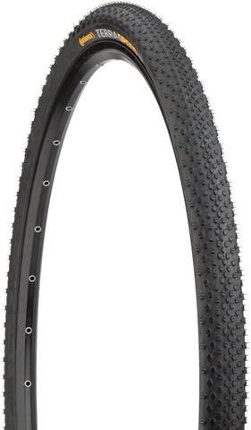 Continental Terra Speed Tire 700 x 40 Tubeless Folding Black