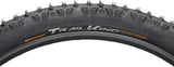 Continental Trail King Tire 29 x 2.4 Tubeless Folding Black ShieldWall