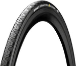 Continental Grand Prix 4Season Black Edition Tire 700 x 23 Clincher Folding