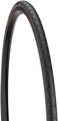 Continental Grand Prix 4Season Tire 700 x 28 Clincher Folding Black/Brown