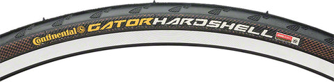 Continental Gator Hardshell Tire 700 x 32 Clincher Folding Black 180tpi