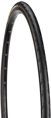 Continental Gator Hardshell Tire 700 x 25 Clincher Folding Black 180tpi