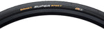 Continental Super Sport Plus Tire 700 x 25 Clincher Wire Black 84tpi