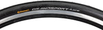 Continental Grand Sport Race Tire 700 x 28 Clincher Folding Black 180tpi