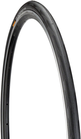 Continental Grand Sport Race Tire 27 x 11/4 Clincher Wire Black 180tpi