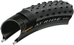 Continental AT Ride Tire 700 x 42 Clincher Folding Black EBike