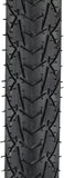 Continental Contact Plus Tire 700 x 42 Clincher Wire Black