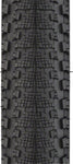 Continental Double Fighter III Tire 26 x 1.9 Clincher Wire Black 66tpi