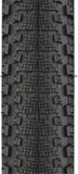 Continental Double Fighter III Tire 26 x 1.9 Clincher Wire Black 66tpi