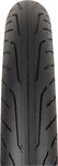 We The People Stickin' Tire 20 x 2.3 Clincher Wire Black 120tpi