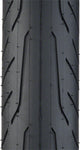 We The People Stickin' Tire 20 x 2.4 Clincher Wire Black 120tpi