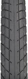 Eclat Morrow Tire 20 x 2.4 Clincher Wire Black