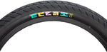 Eclat Morrow Tire 20 x 2.4 Clincher Wire Black