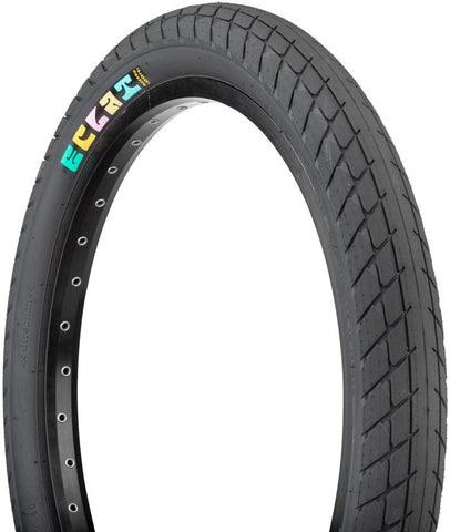 Eclat Morrow Tire 20 x 2.4 Clincher Wire Black