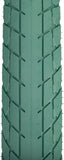 Eclat Morrow Tire - 20 x 2.4 Clincher Wire Forest Green/Black