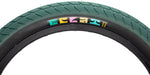 Eclat Morrow Tire - 20 x 2.4 Clincher Wire Forest Green/Black