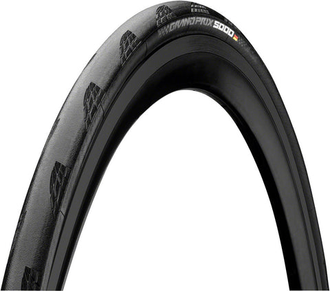 Continental Grand Prix 5000 Tire 700 x 32 Clincher Folding Black 330tpi