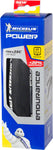 Michelin Power Endurance Tire - 700 x 25 Clincher Folding Black