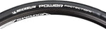 Michelin Power Protection + Tire 700 x 23 Clincher Folding Black