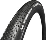 Michelin Power Gravel Tire 700 x 33 Tubeless Folding Black