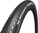 Michelin Power Gravel Tire 700 x 33 Tubeless Folding Black