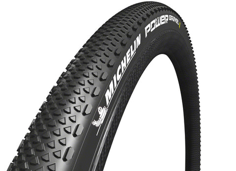 Michelin Power Gravel Tire 700 x 35 Tubeless Folding Black V2