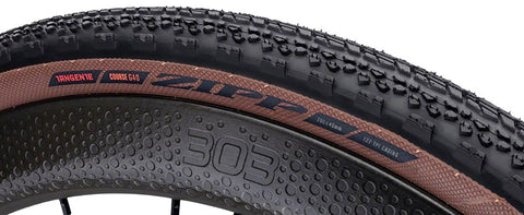 Zipp Tangente Course G40 Gravel Tire 700 x 40mm Clincher Folding Tan